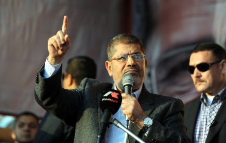 Mursi ile ilk temas