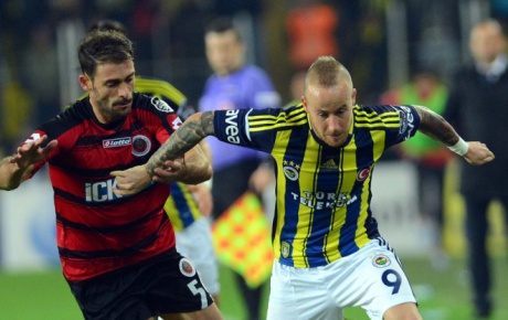 Stoch Fenerbahçeden ayrılıyor