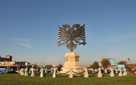 Arnavutlukta bağımsızlık günü kutlanıyor