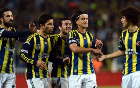 Fenerbahçe 1-0 Pendikspor