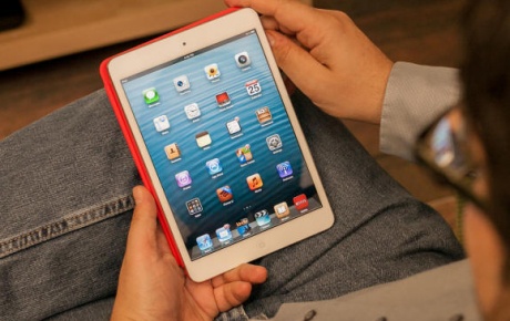 iPad Mini Stokları Tükeniyor