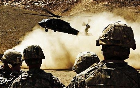 Afganistanda NATO askerlerine saldırı