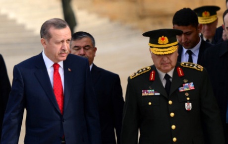 Başbakan Erdoğan Özeli kabul etti