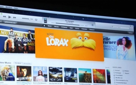 iTunes Store Türkiyeye Açıldı