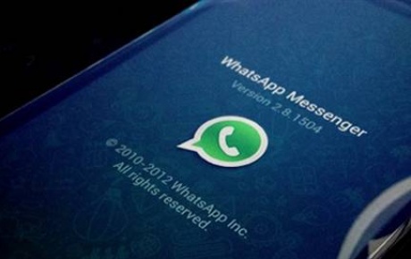WhatsAppe 1 milyar dolar