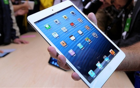 Appledan iPad sürprizi