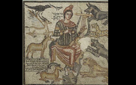 Orpheus Mozaiği iade ediliyor