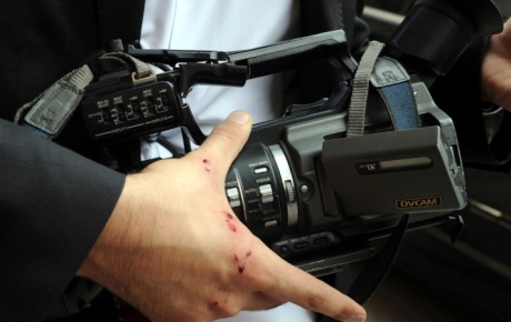 Suriyede Belçikalı bir gazeteci öldürüldü