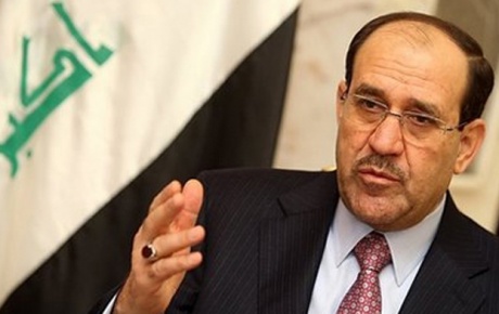 Maliki,Fellucelilerden teröristleri çıkarmalarını istedi