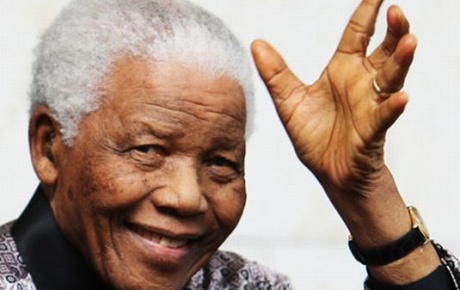 Nelson Mandela filminin fragmanı yayınlandı