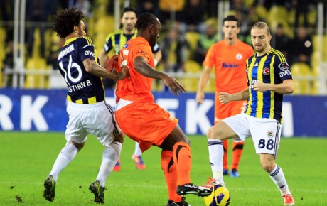 Fenerbahçe 2-1 İstanbul BB