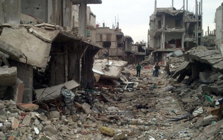 Hamada saldırı: 93 kişi öldü