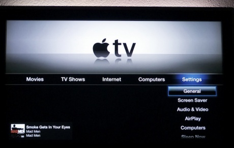 Apple televizyon üretecek mi?