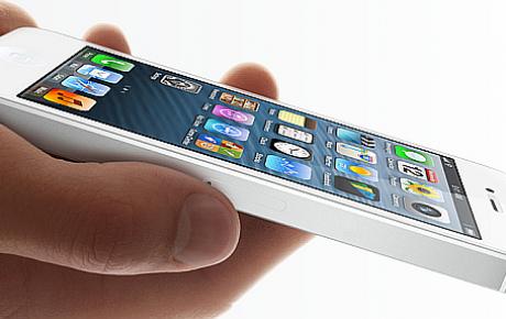 iPhone 5de toptan dolandırıcılığa dikkat