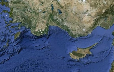 Akdenizde 5.2lik deprem!
