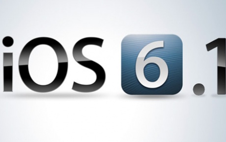 iOS 6.1 Beta 4 çıktı