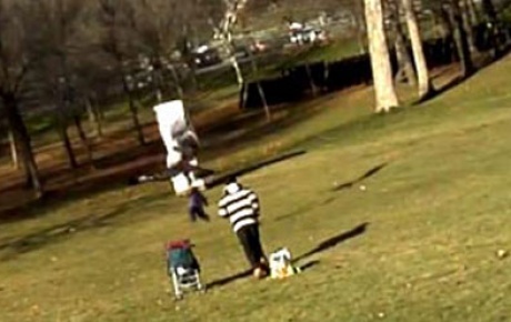 Çocuk kaçıran kartal videosu montaj çıktı