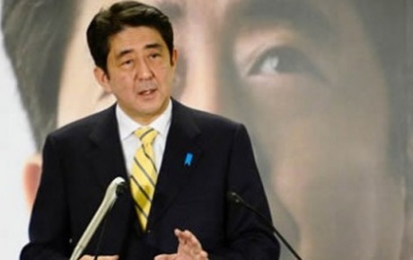 Abe, Japonyanın yeni başbakanı