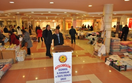 Tavas el dokumaları Ankarada