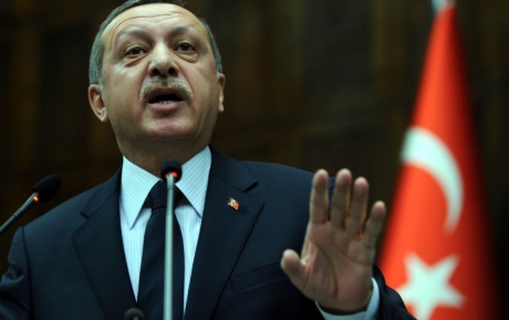 Arabulucu Erdoğan