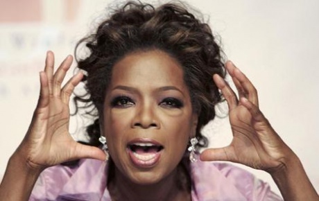 Oprah yine en çok kazanan