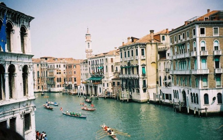 Venedikin kanalı devlet kontrolünde!