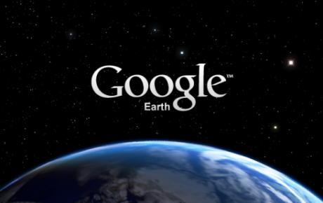 Konut projeleri Google Earthde