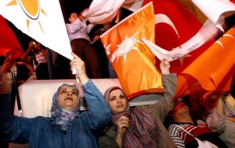Ak Partiden İstanbul kararı
