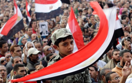 Milyonlar Tahrire dönüyor