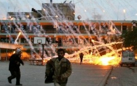 İsrail Ordusu Gazzeyi vurdu: 4 ölü