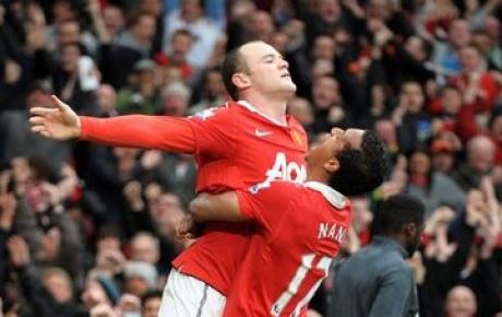 Rooneyin son umudu Selçuk