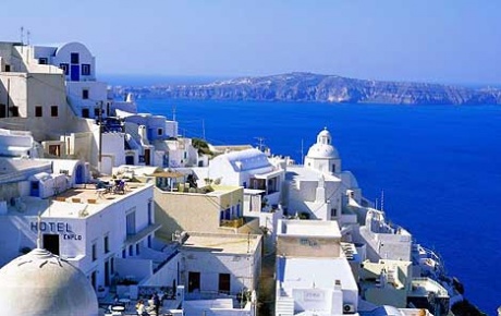 Yunan adaları alıcı bulamıyor!