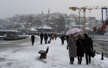 İstanbula kar ne zaman geliyor?