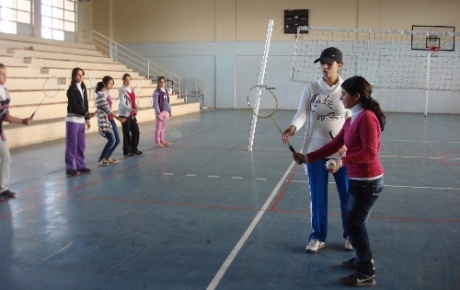Diyarbakırda Badminton Şampiyonası düzenlenecek