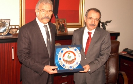 Milli Eğitim Bakanı Dinçer Osmaniyede