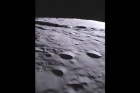 Ayın ilk kez yayınlanan görüntüleri büyüledi