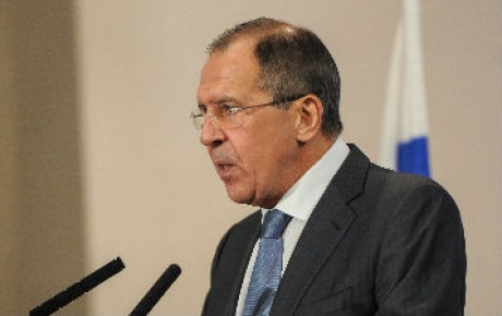 Lavrov: Esedin istifa şartı kabul edilemez