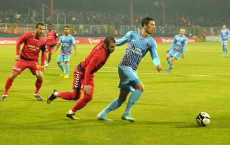 Mersin İdman Yurdu 0-2 Trabzonspor