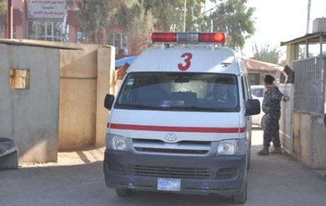 Irakta sağlık personeline suikast