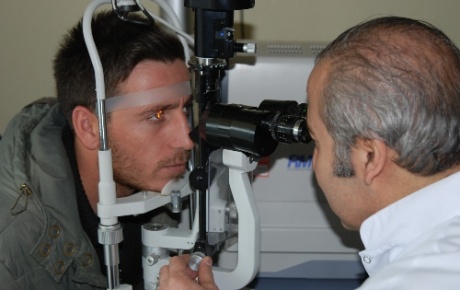 Sinsi ilerleyen hastalık: Göz tansiyonu