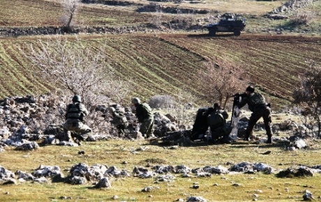 PKKlılarla işbirliği yaptıkları tespit edildi