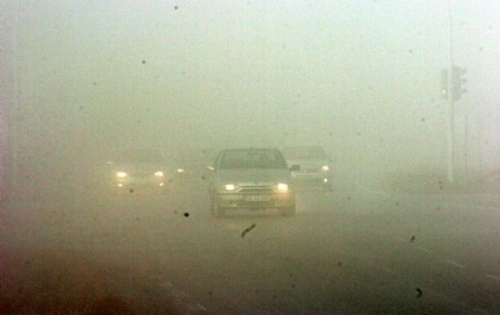 Çanakkale Boğazı sis nedeniyle trafiğe kapatıldı