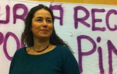 Pınar Selek için iade başvurusu