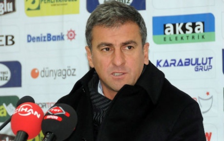 Galatasarayın yeni teknik patronu belli oldu