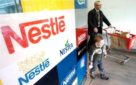 Nestléden at eti açıklaması