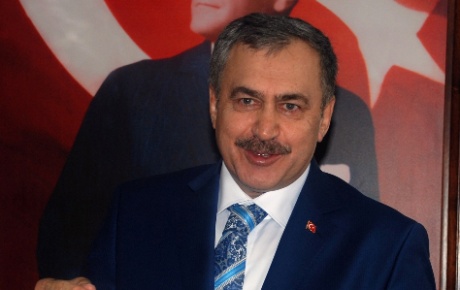 Bakan Eroğlu hafta sonu Fethiyede