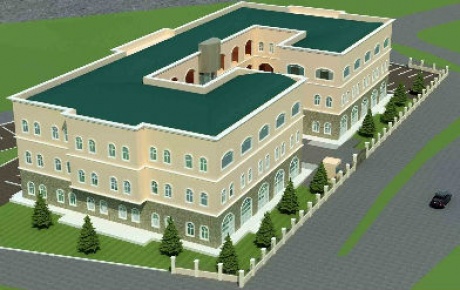 Bartına Osmanlı mimarili iş merkezi yapılacak