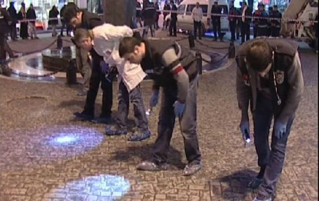 İstanbulun göbeğinde silahlı saldırı