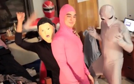 Youtubedan Harlem Shake Sürprizi