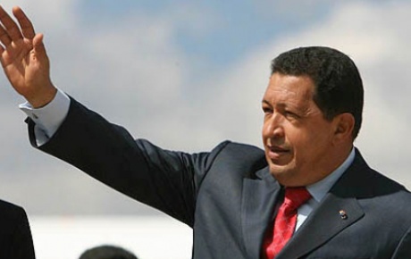 Chavezden sonra ilk seçim